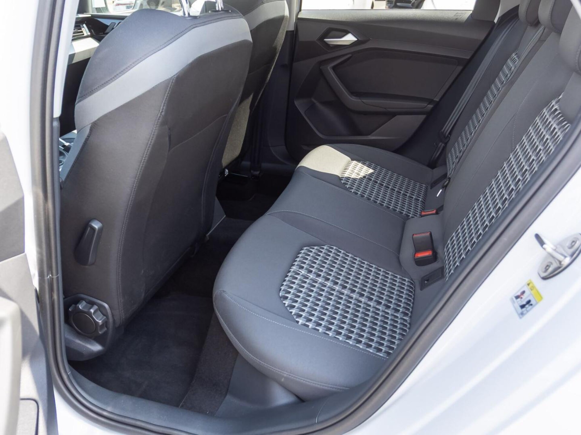 Audi A1 Sportback S line