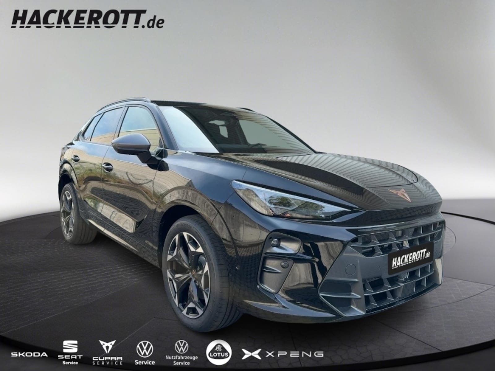CUPRA Terramar – Bild 5