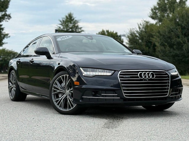 2018 Audi A7 Sportback