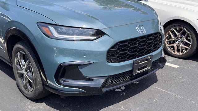2025 Honda HR-V