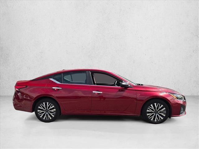 2024 Nissan Altima
