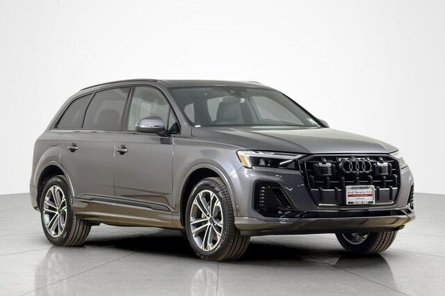 2026 Audi Q7
