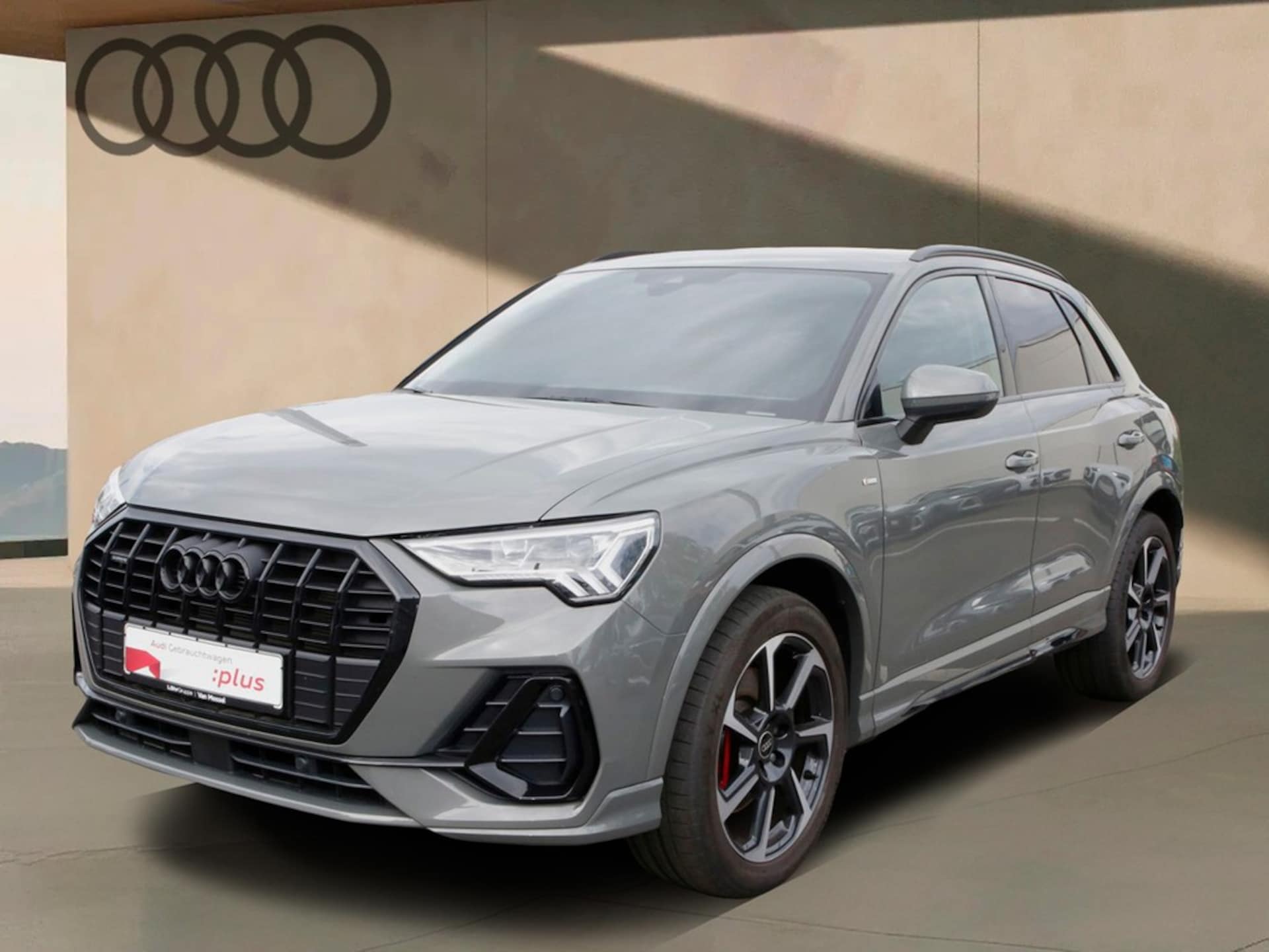Audi Q3 SUV 2022