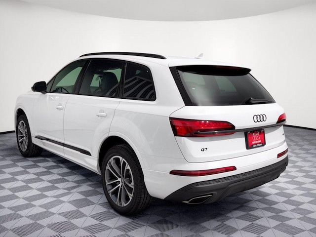 2026 Audi Q7