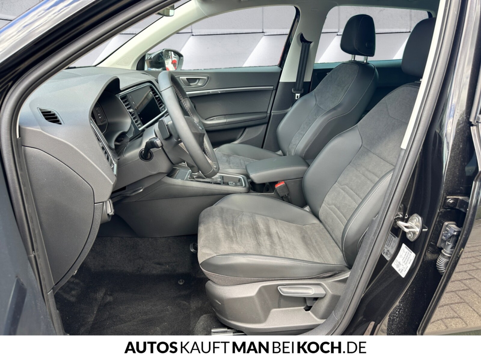 SEAT Ateca – Bild 6