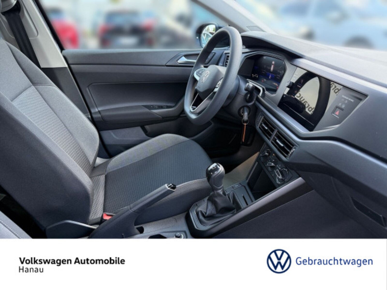 Volkswagen Taigo – Bild 11