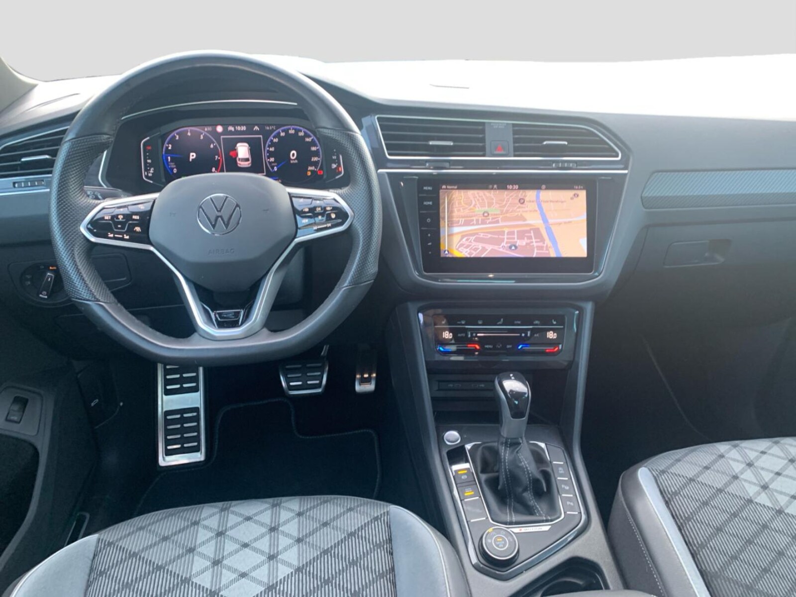 Volkswagen Tiguan – Bild 4