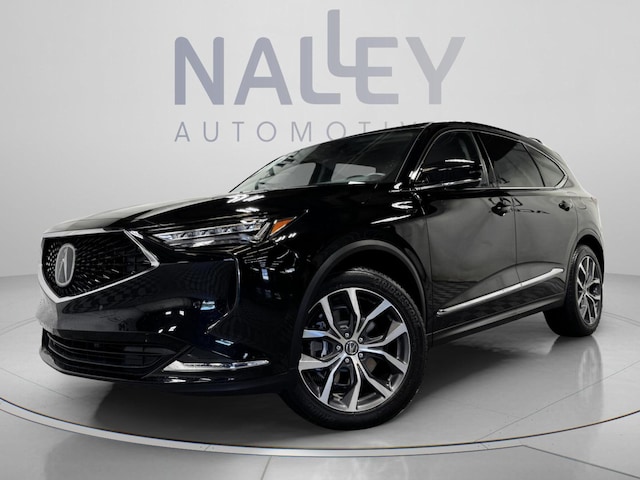 2024 Acura MDX