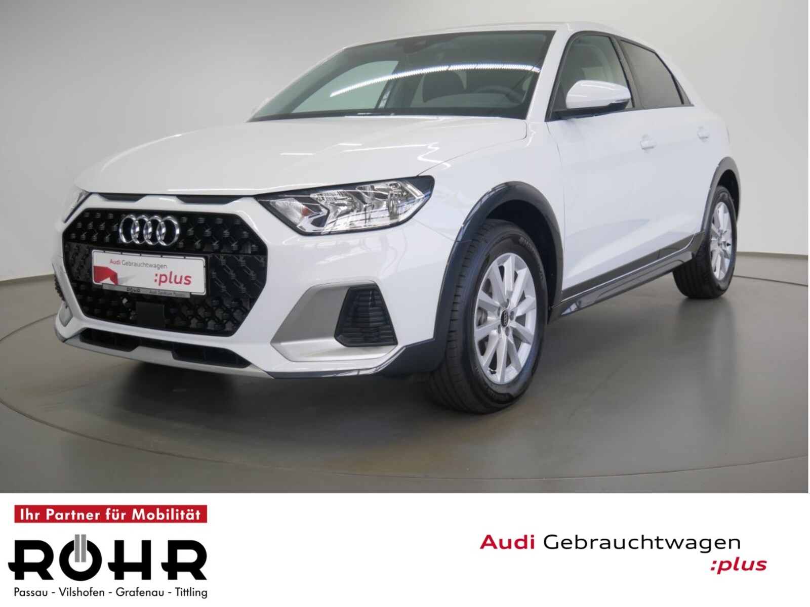 Audi A1 allstreet