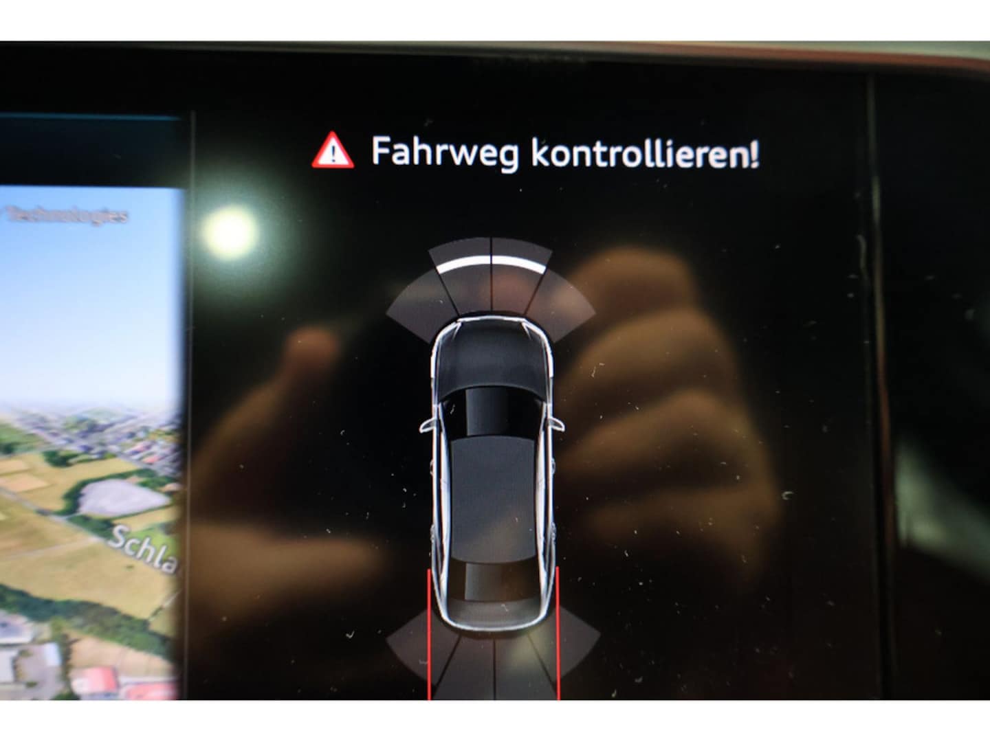 Bild über Audi S6 Limousine TDI quattro tiptronic - für weitere Informationen kontaktieren Sie den Audi Partner