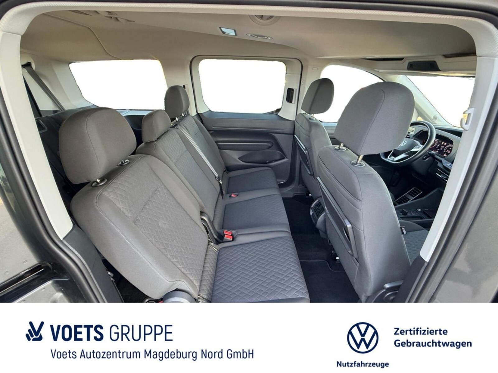 Volkswagen Caddy Maxi – Bild 14