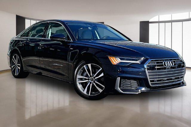 2023 Audi A6 Sedan