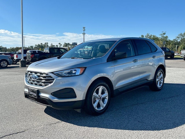 2020 Ford Edge