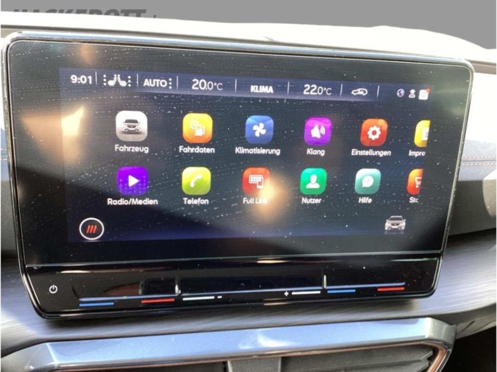 CUPRA Formentor – Bild 10
