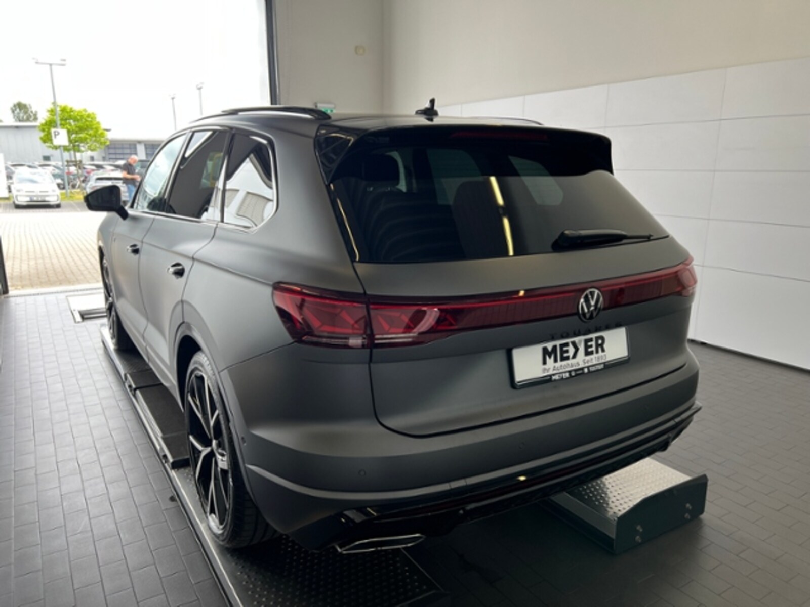 Volkswagen Touareg – Bild 4