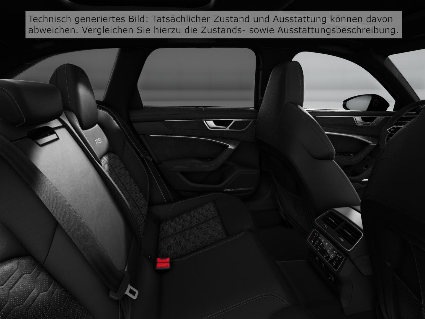 Image about Audi RS 6 Avant performance quattro tiptronic