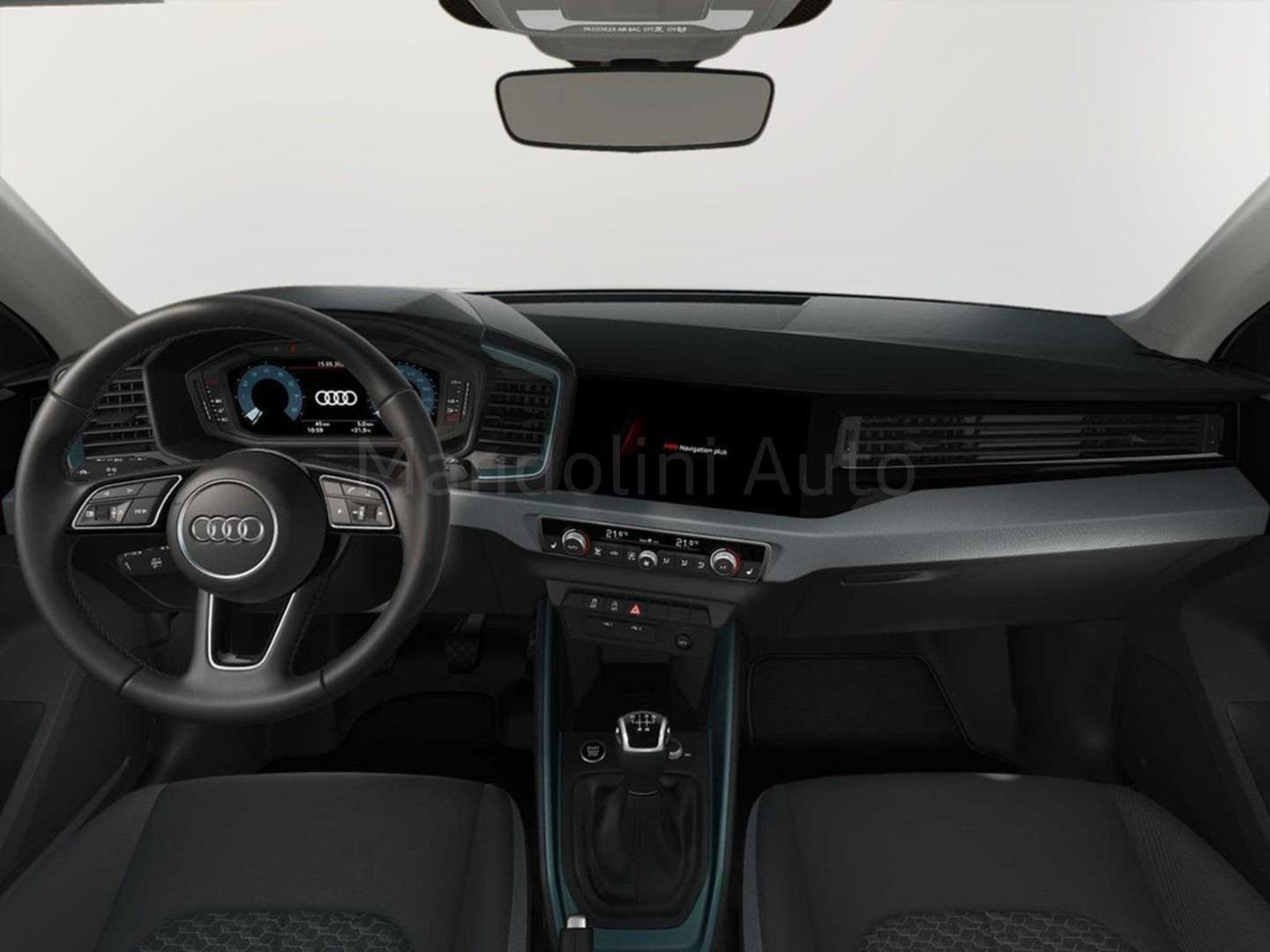 Image about Audi A1 Sportback S line Edition 25 TFSI 70 kW (95 CV) 5-marce