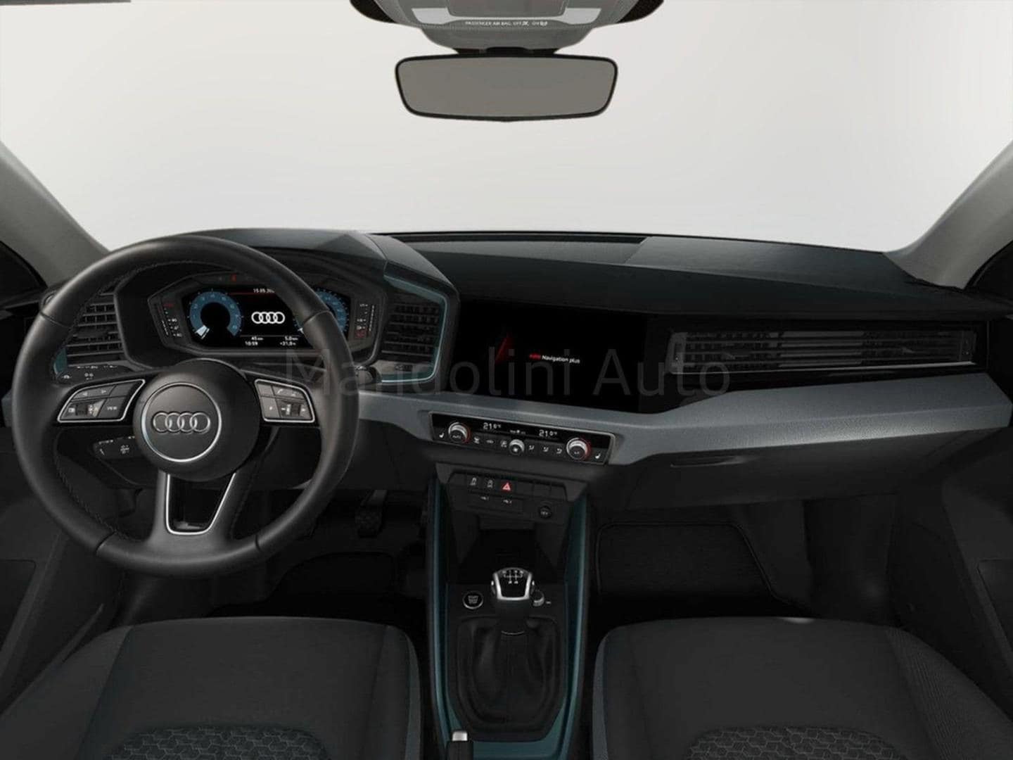 Image about Audi A1 Sportback S line Edition 25 TFSI 70 kW (95 CV) 5-marce