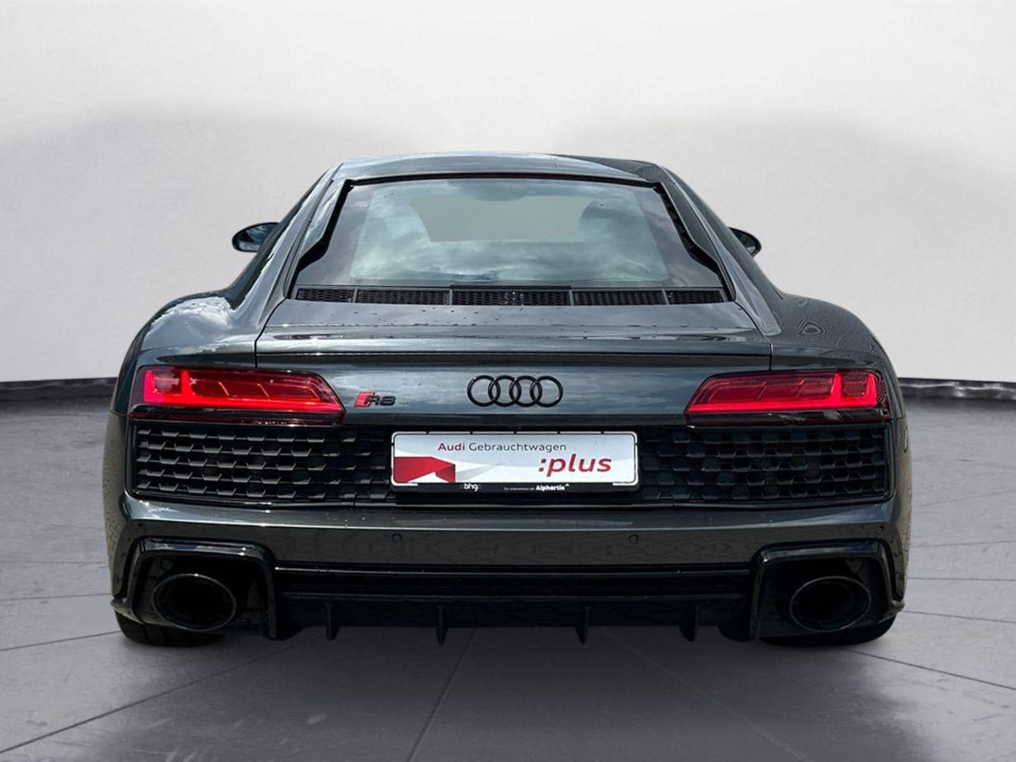 Image about Audi R8 Coupé FSI S tronic