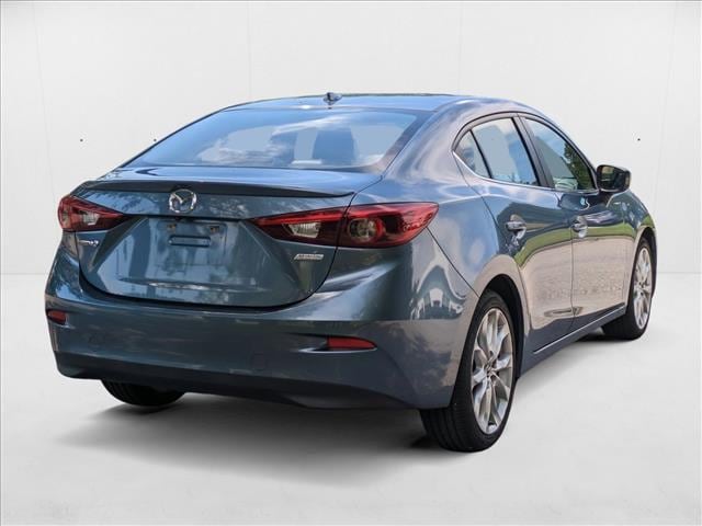 Used 2014 Mazda MAZDA3 s Grand Touring with VIN JM1BM1W38E1136821 for sale in Hardeeville, SC