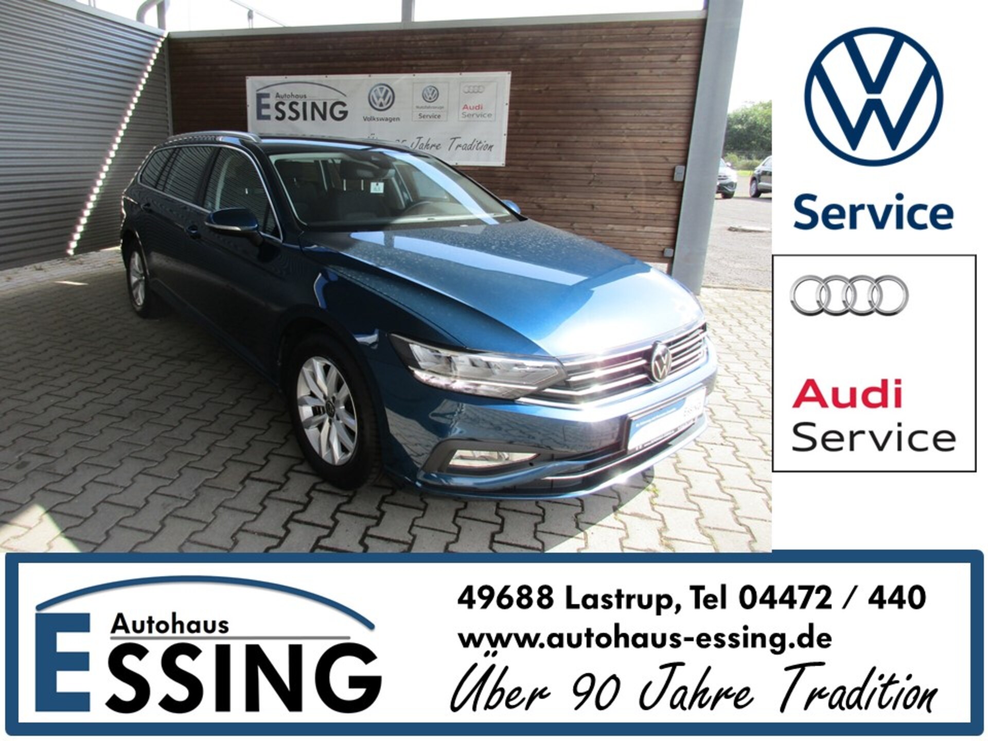 Volkswagen Passat Variant Business