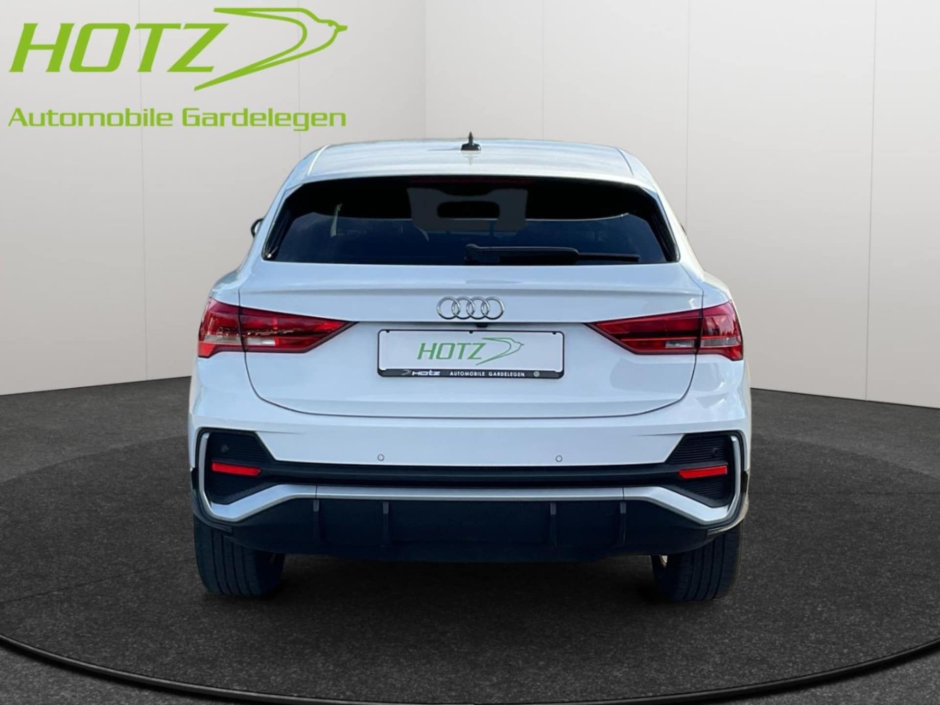 Audi Q3 Sportback TFSI e S line