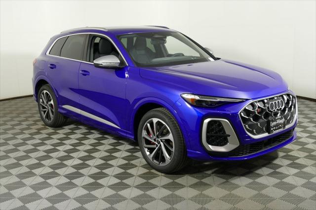 2025 Audi SQ5