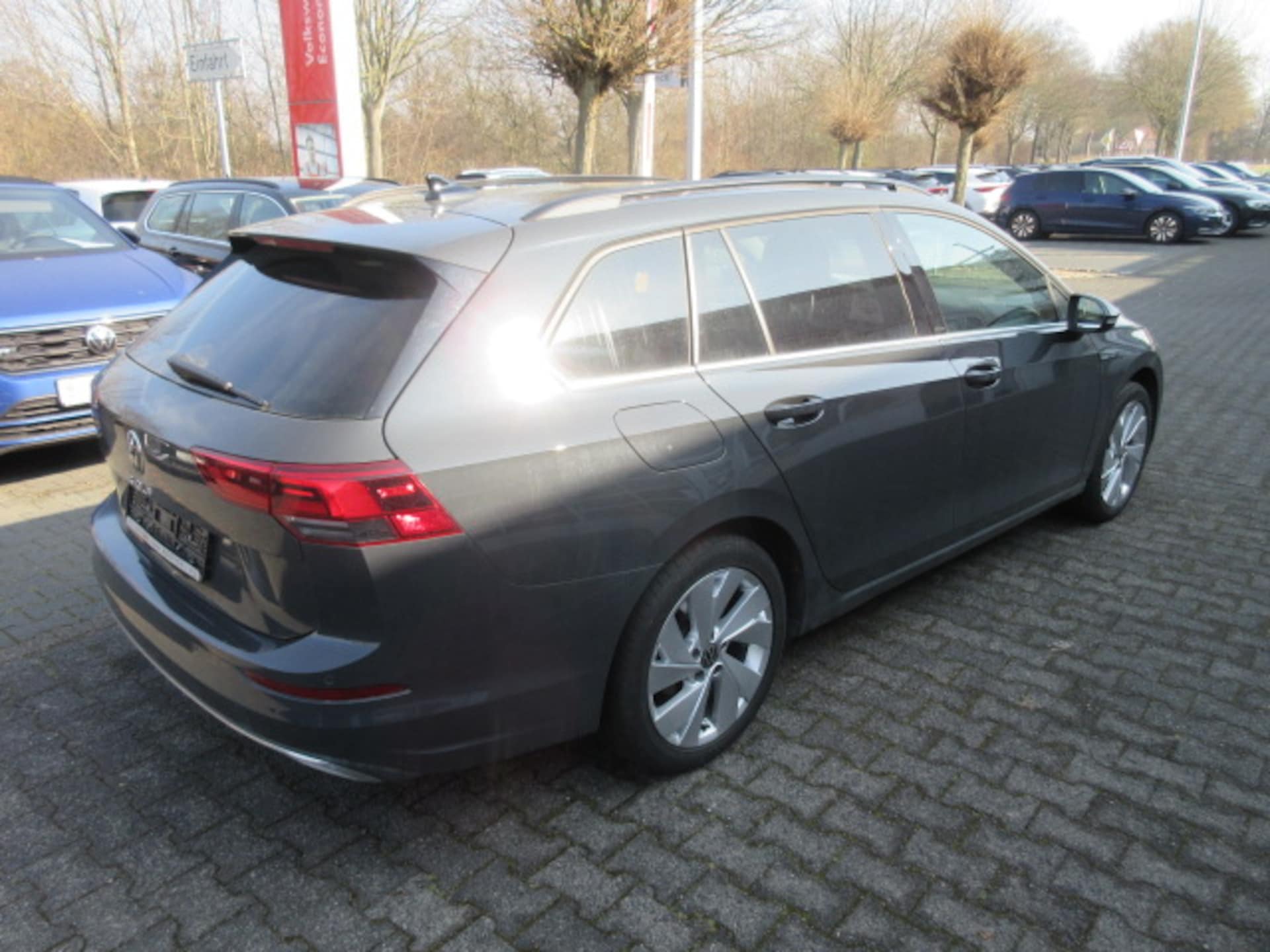 Volkswagen Golf Variant Style
