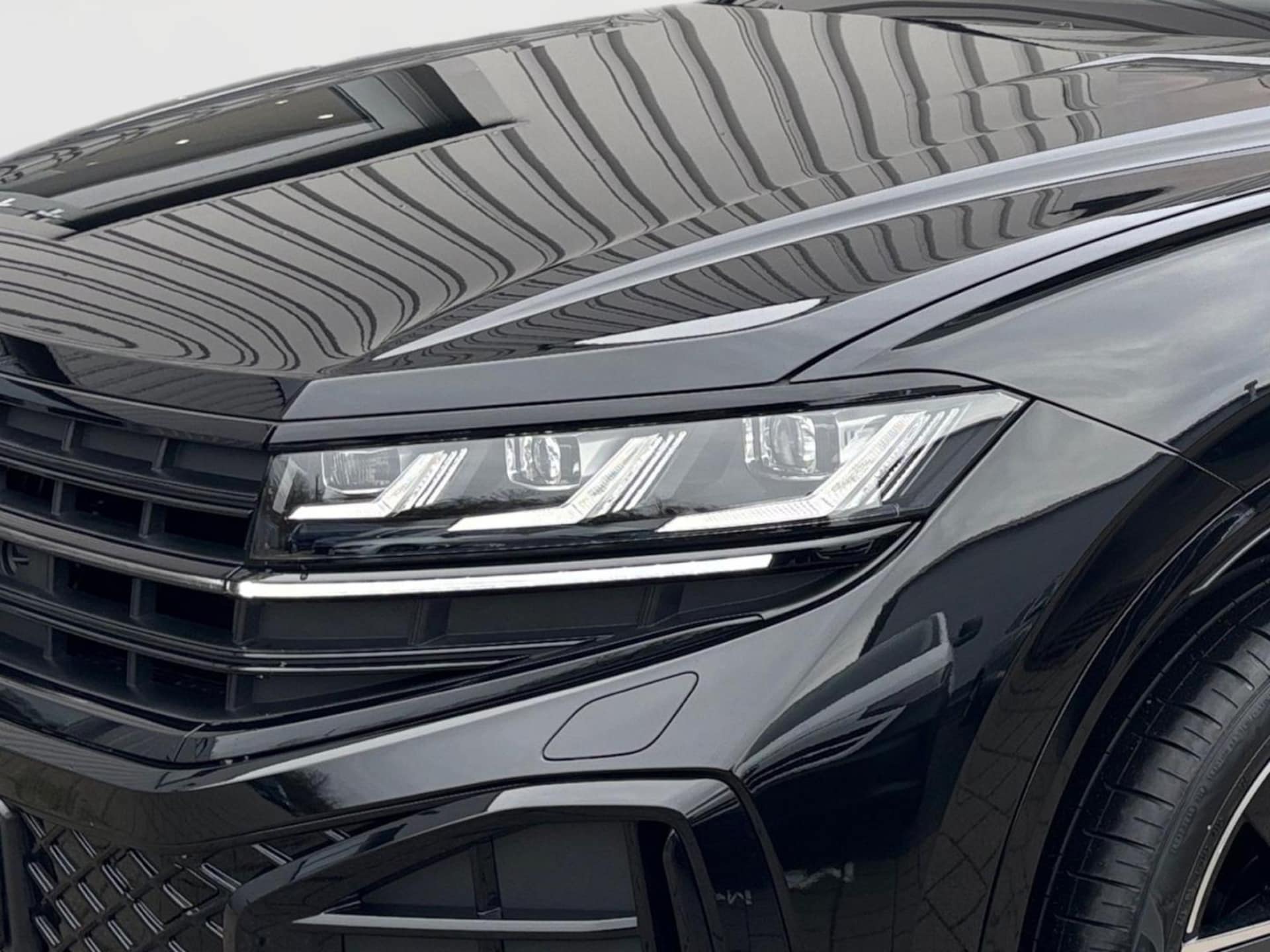 Volkswagen Touareg R-Line
