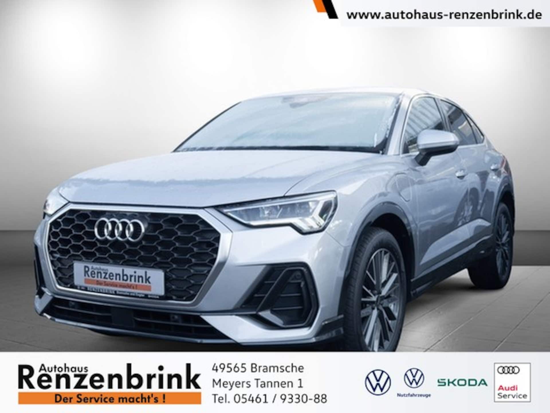 Audi Q3 Sportback TFSI e