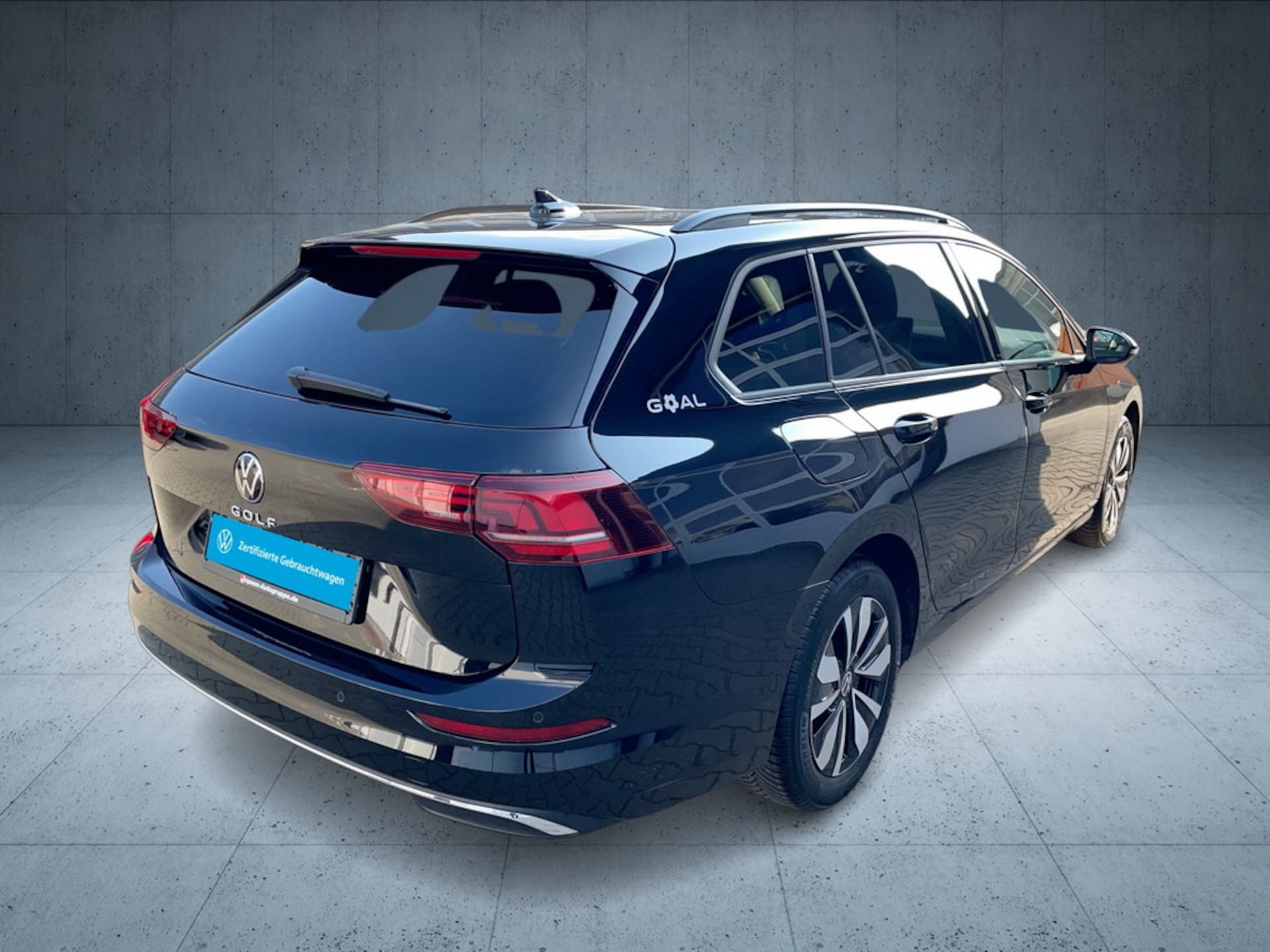 Volkswagen Golf Variant Goal