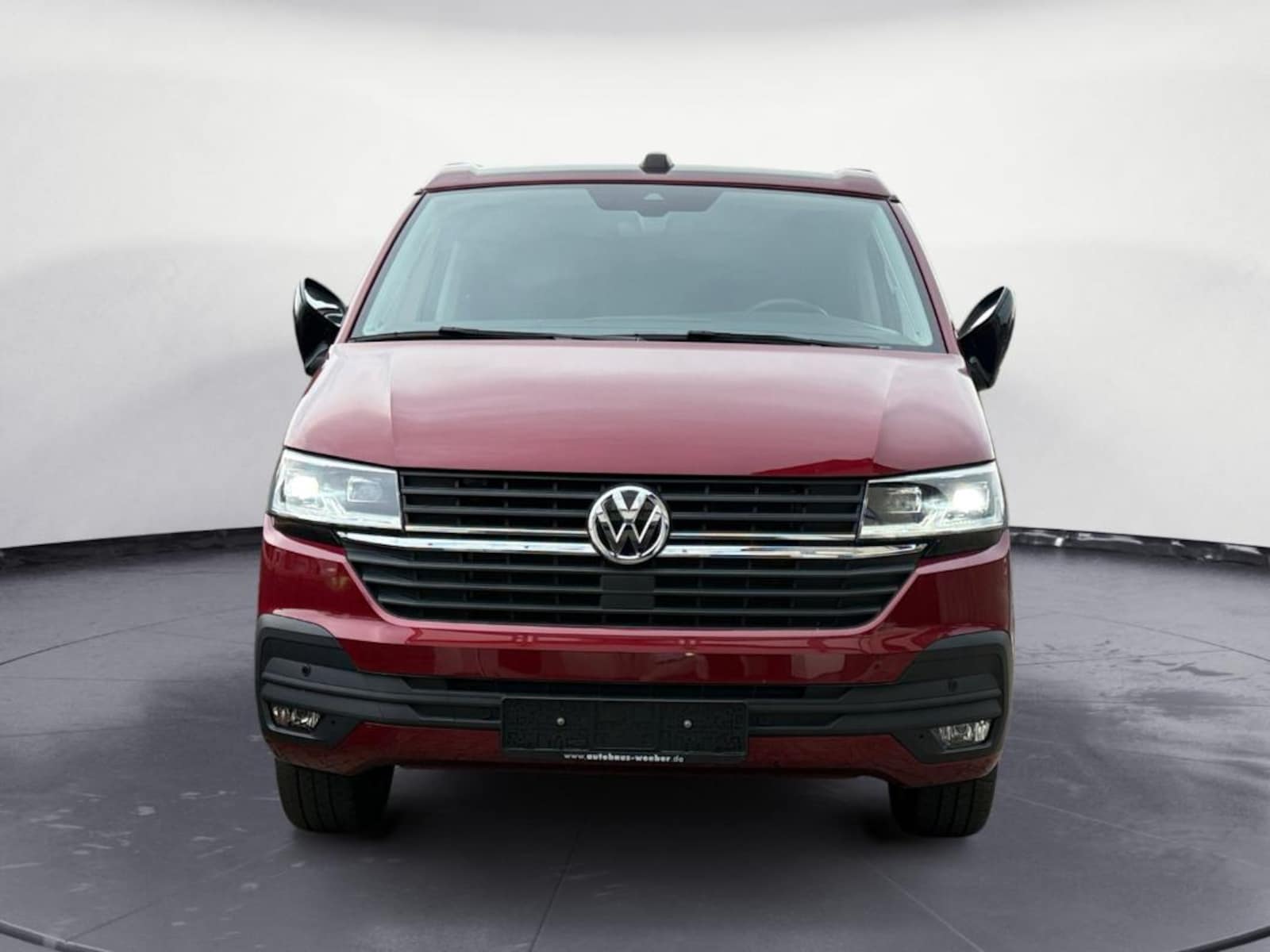 Volkswagen T6.1 California