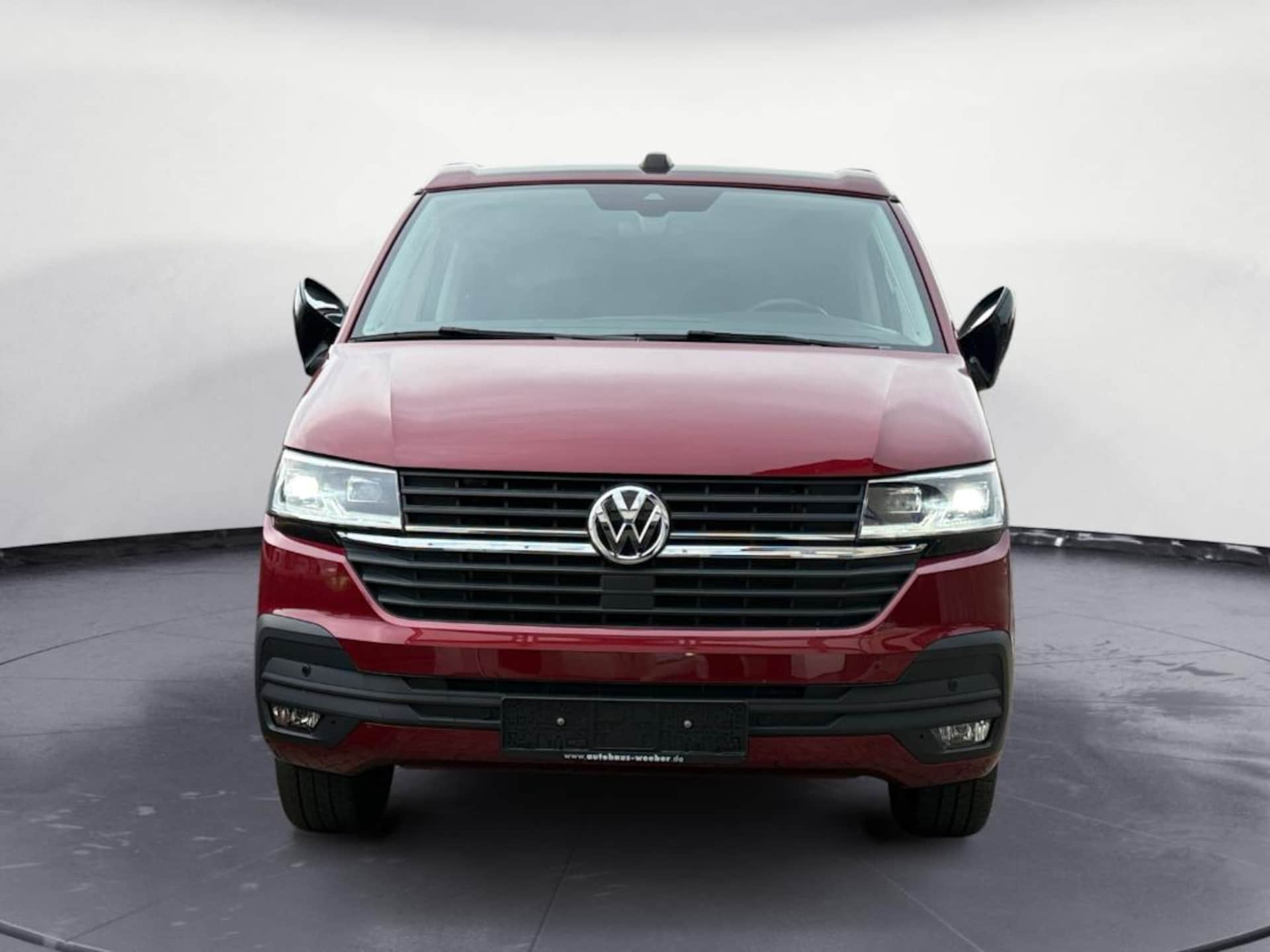 Volkswagen T6.1 California Beach