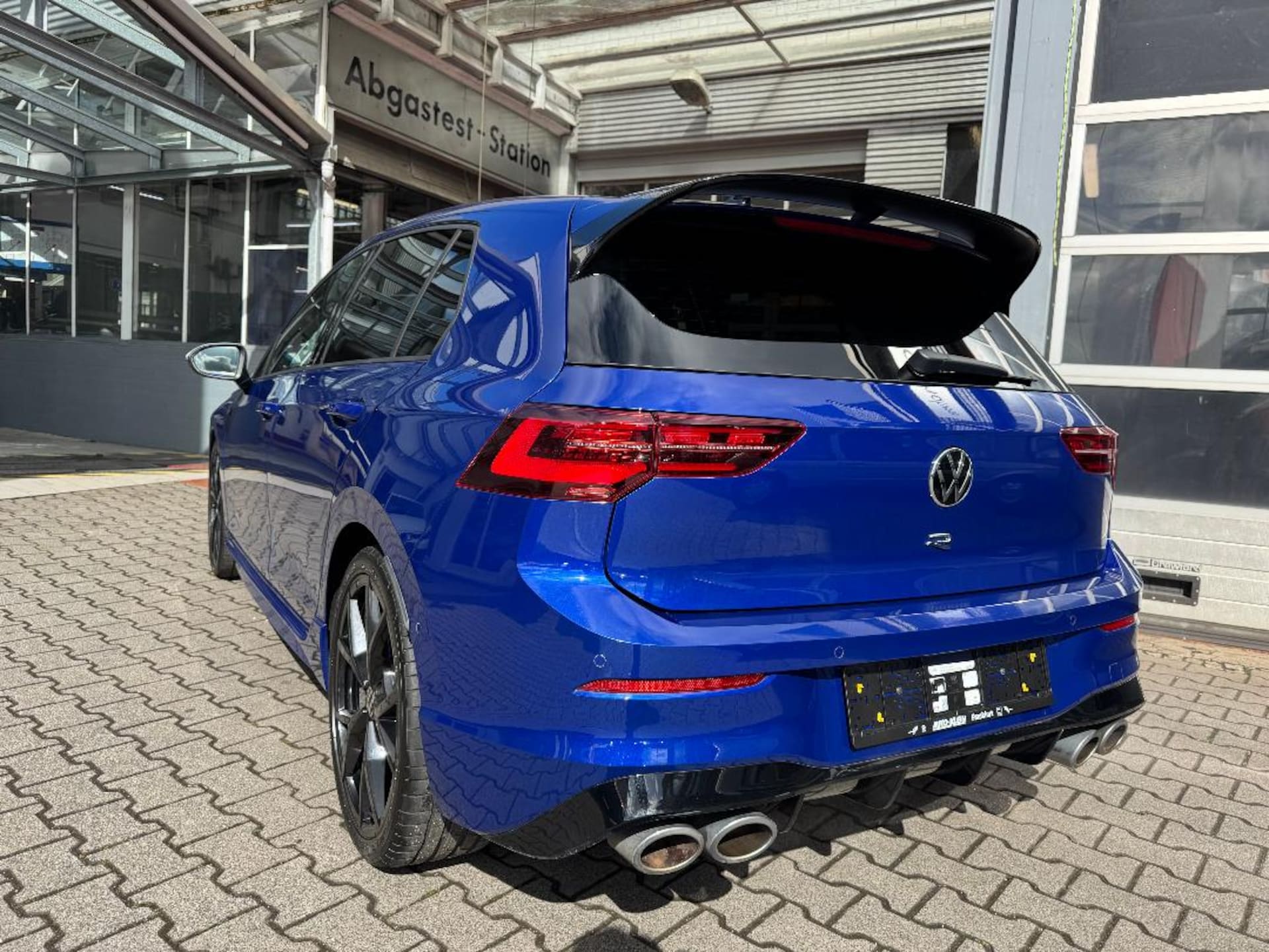 Volkswagen Golf R