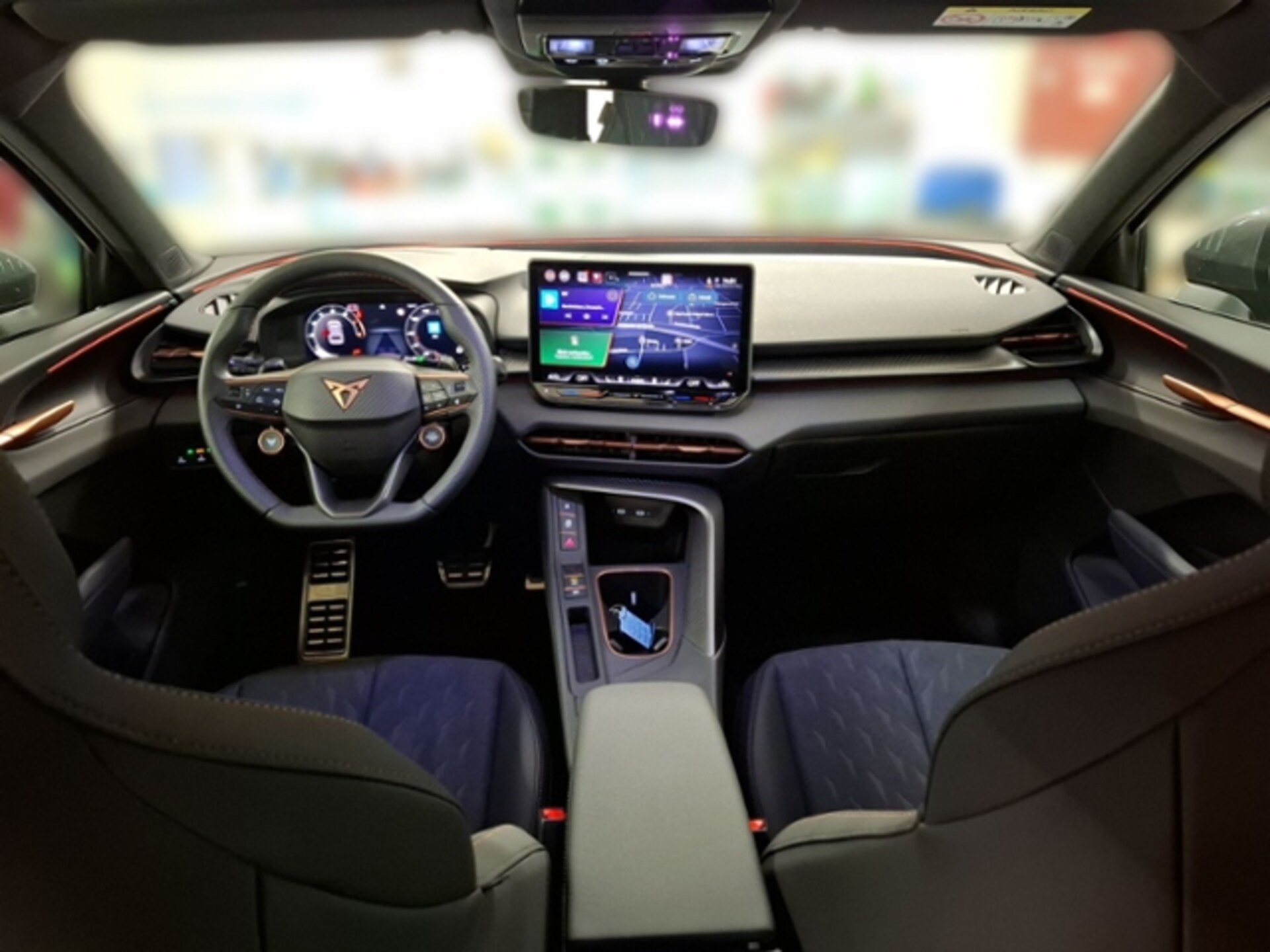 CUPRA Terramar