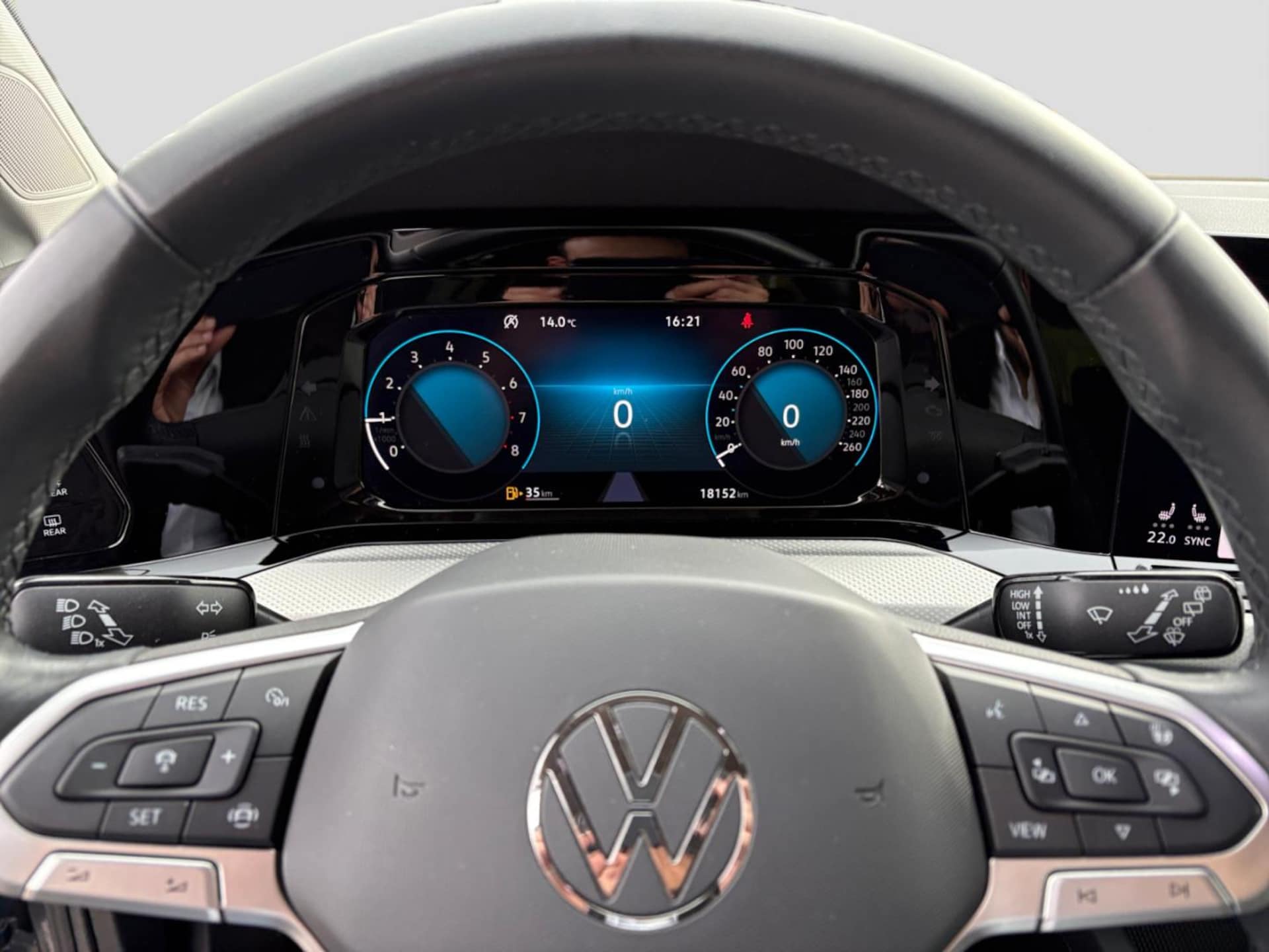 Volkswagen Golf MOVE