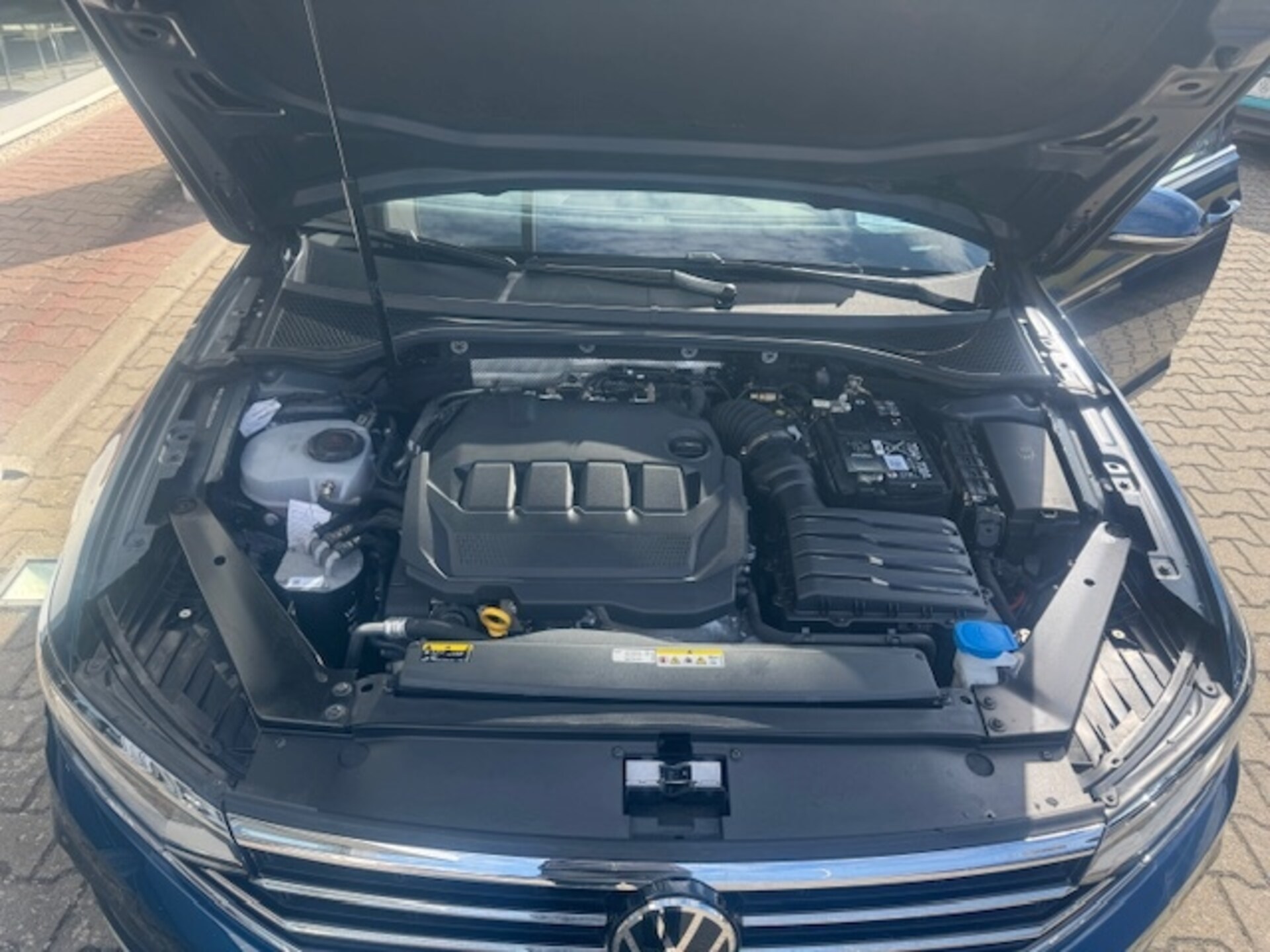Volkswagen Passat Variant Elegance