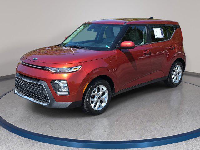 2021 Kia Soul