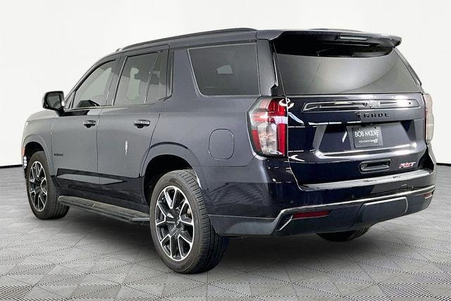 2022 Chevrolet Tahoe