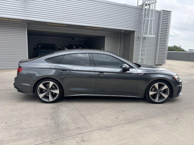 2021 Audi A5 Sportback