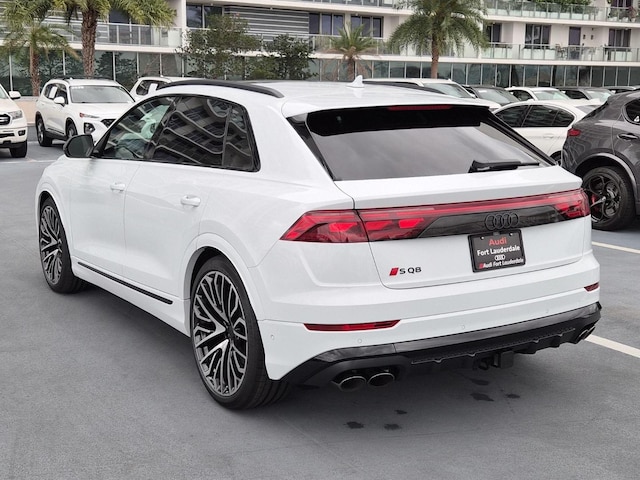 2026 Audi SQ8