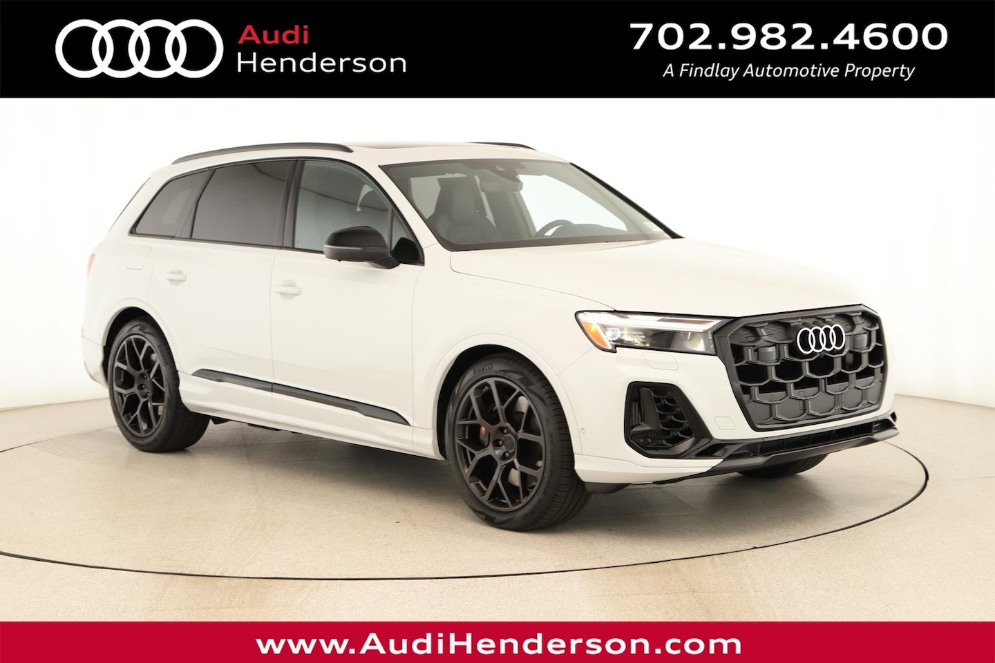 2026 Audi SQ7