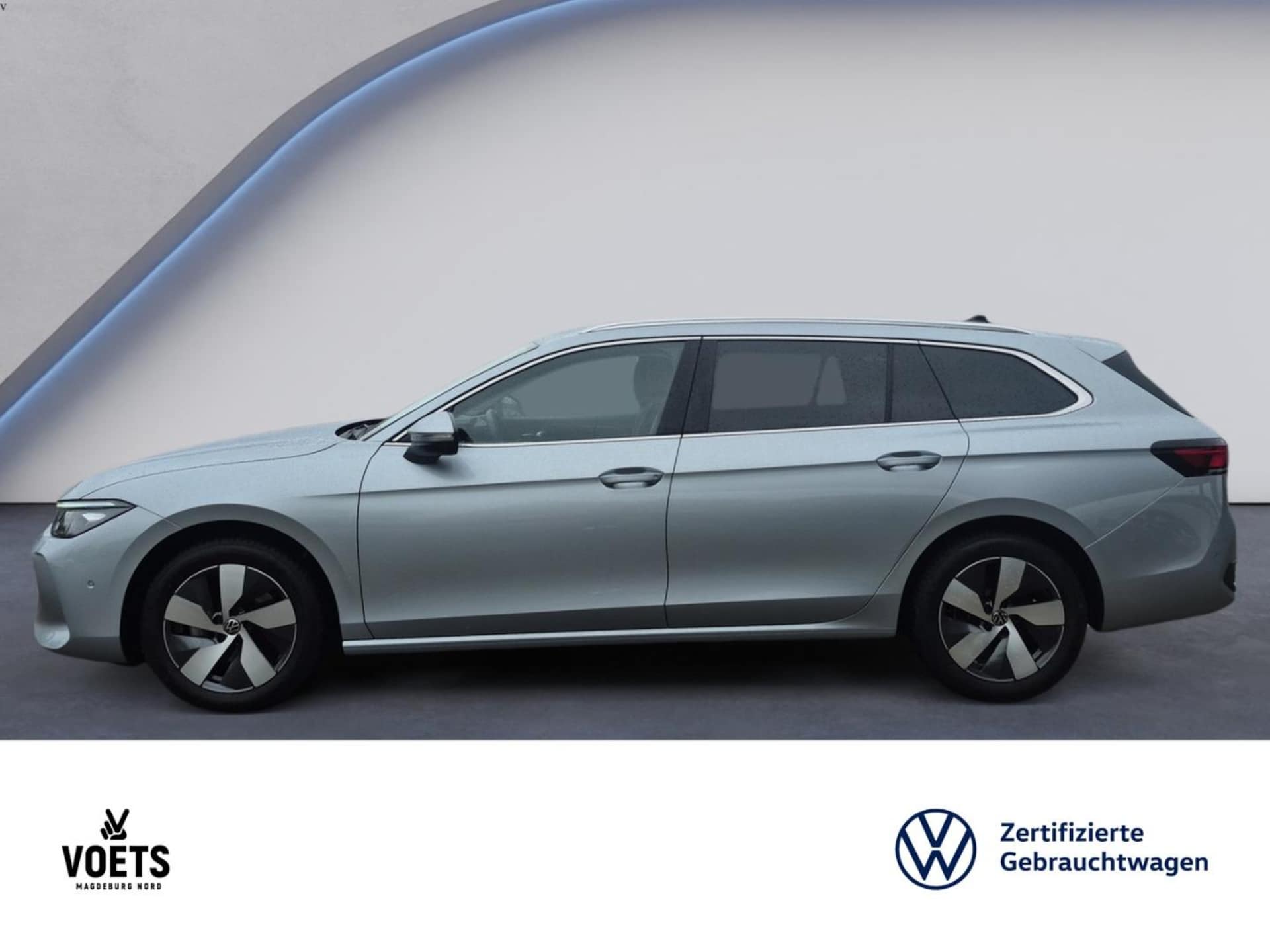 Volkswagen Passat Business