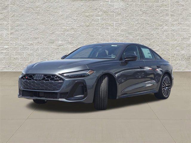 2026 Audi S5 Sedan