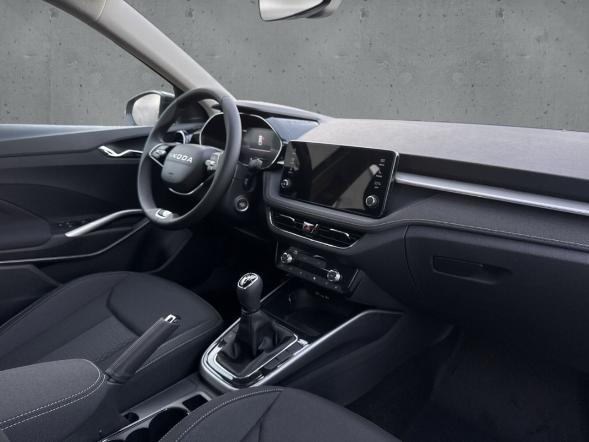 Skoda Fabia Selection