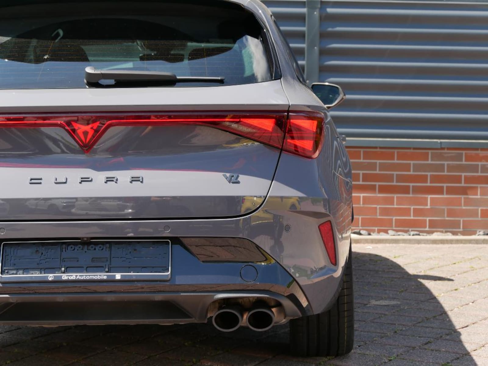 CUPRA Leon Sportstourer – Bild 7