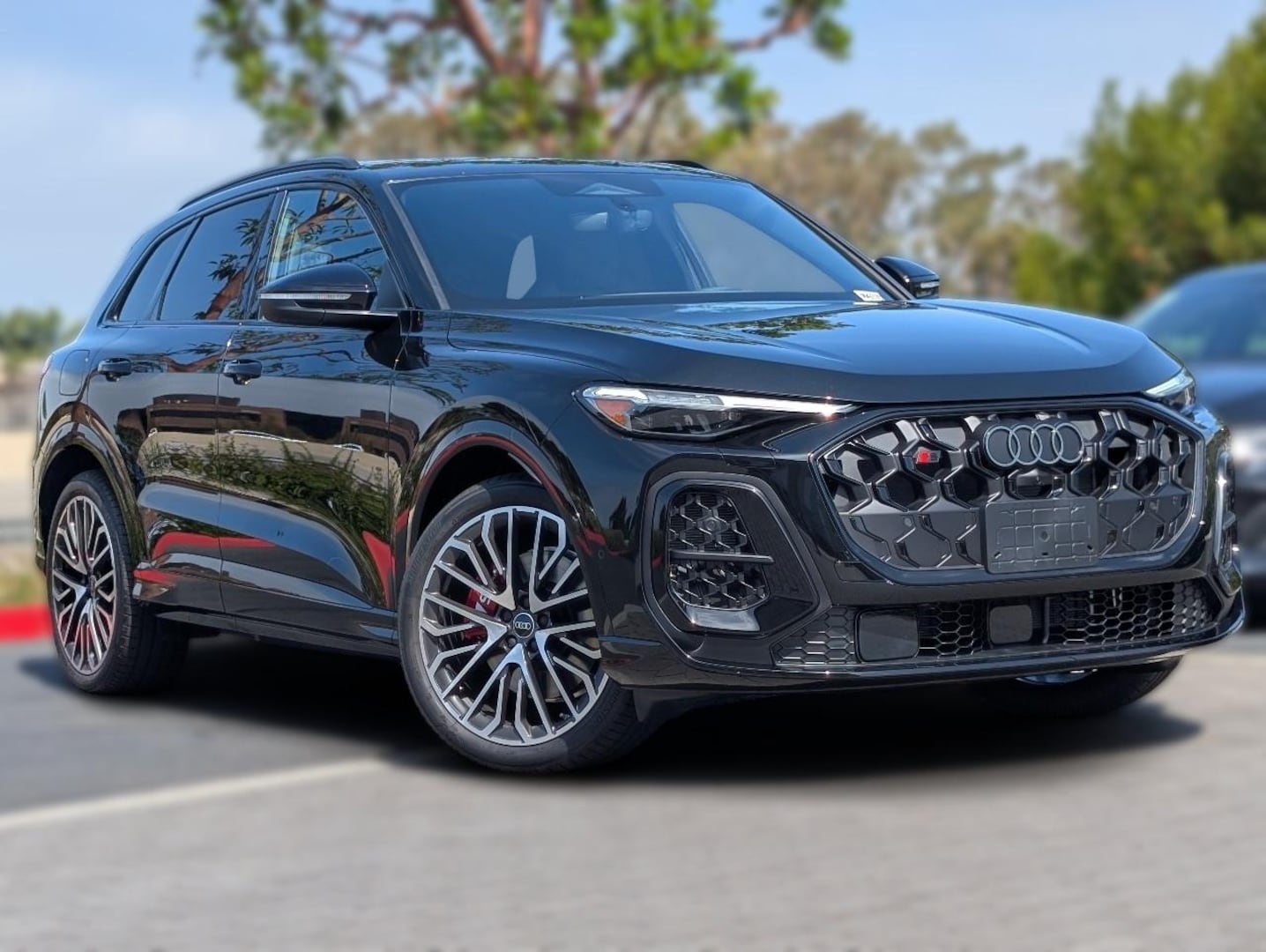 2026 Audi SQ5
