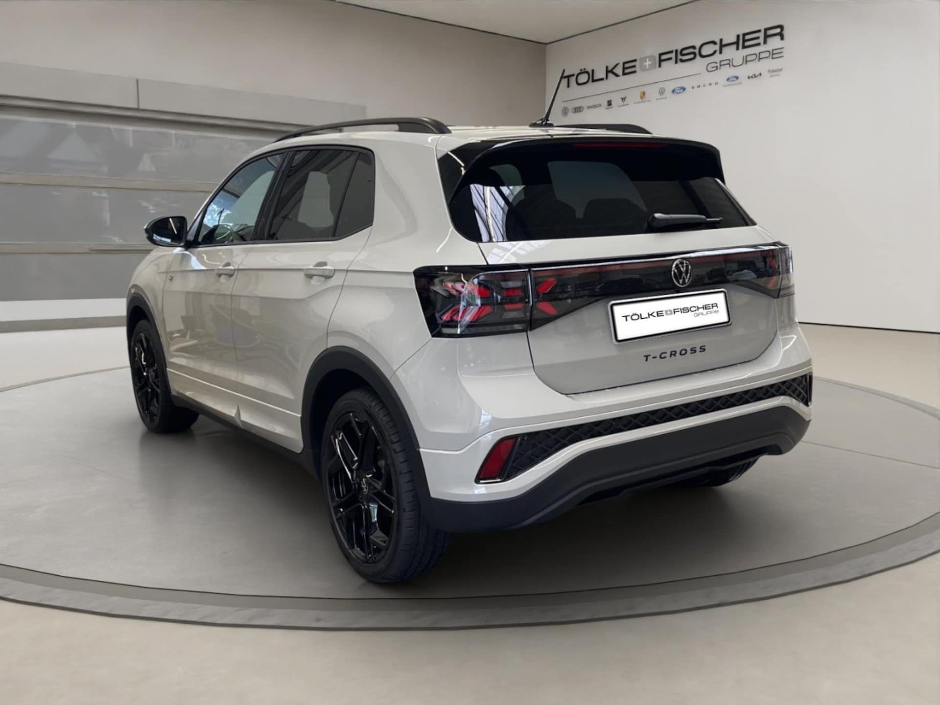 Volkswagen T-Cross R-Line