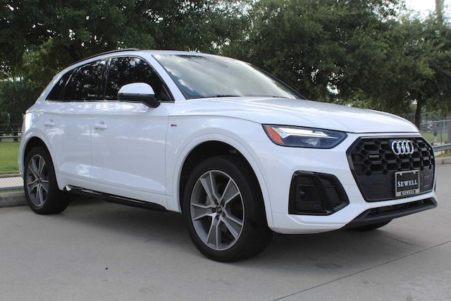 2025 Audi Q5