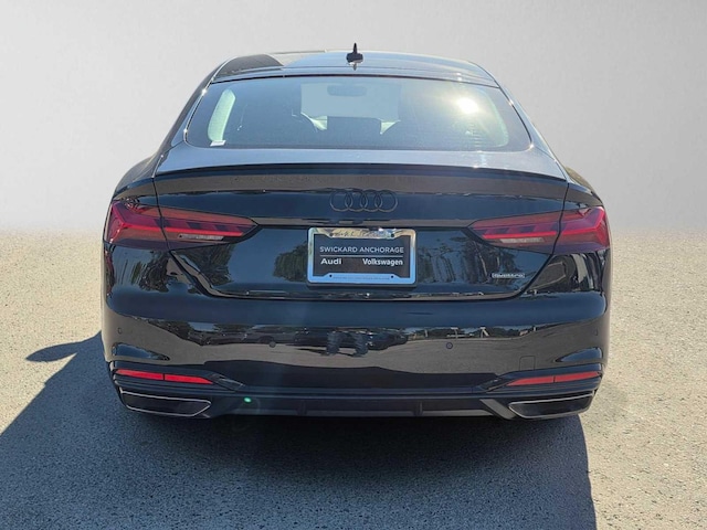 2023 Audi A5 Sportback
